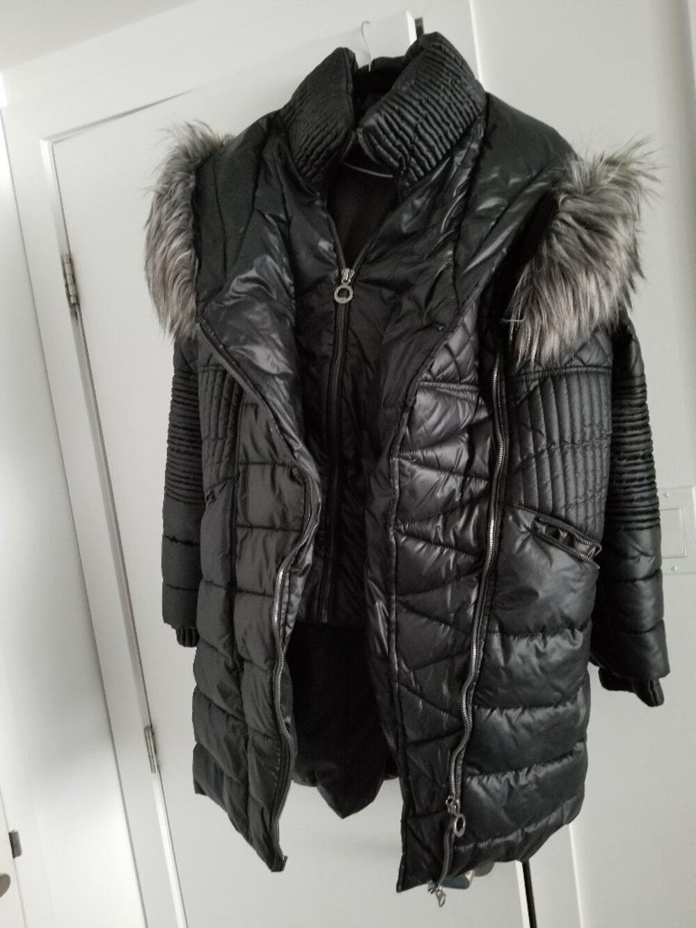 Noize XL Womens Winter jacket